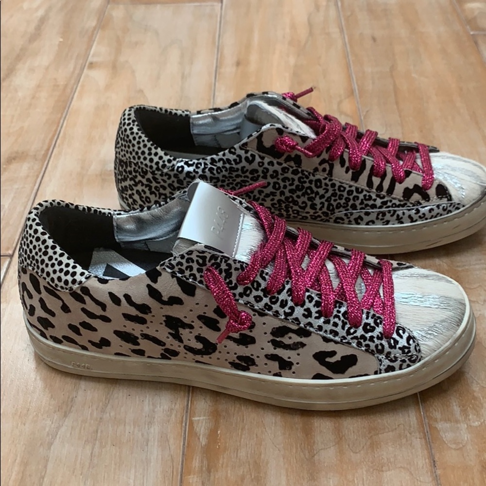 P448 made in Italy sneakers